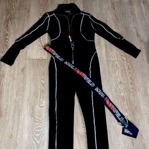 Karl Lagarfeld x Kaia Jumpsuit